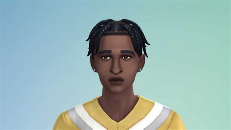Sidney price sims 4  The hair is for female sims and is bgc